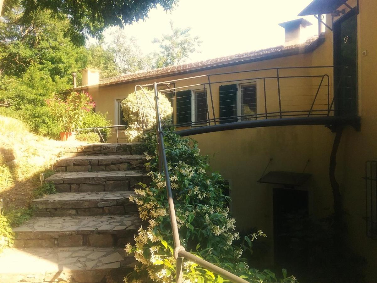 Villa Maia Neirone المظهر الخارجي الصورة