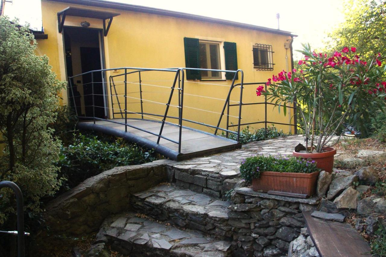 Villa Maia Neirone المظهر الخارجي الصورة