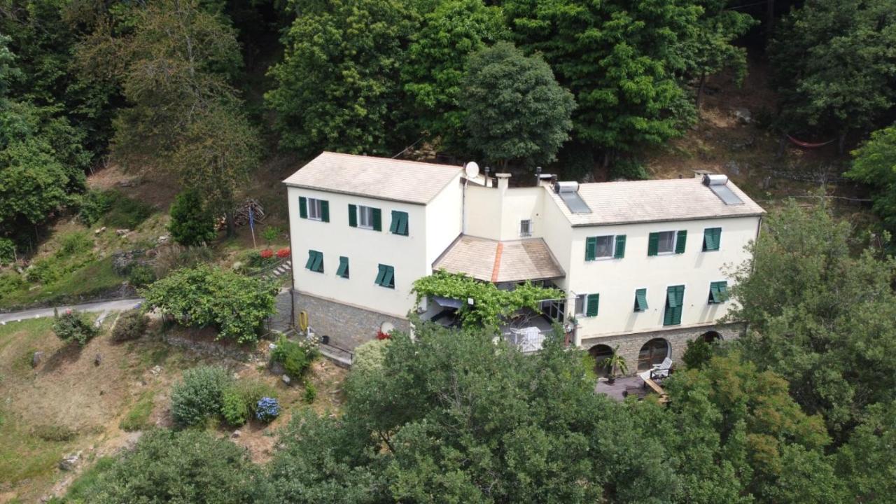 Villa Maia Neirone المظهر الخارجي الصورة