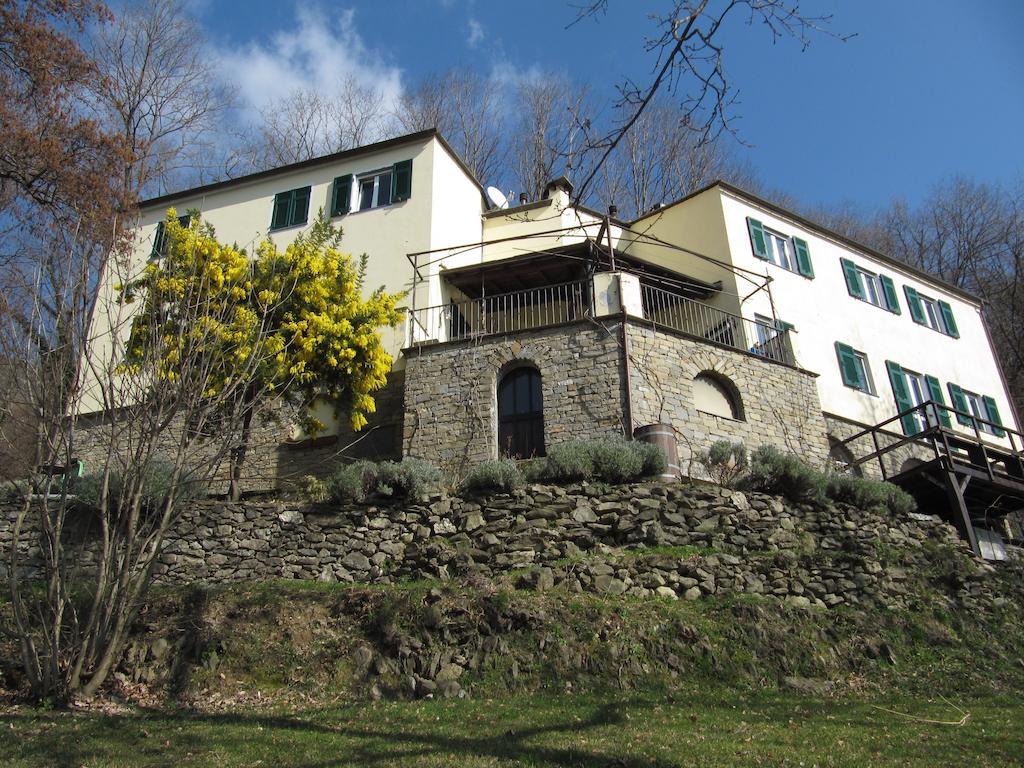 Villa Maia Neirone المظهر الخارجي الصورة